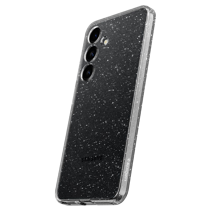Hülle Spigen Liquid Crystal Samsung Galaxy S24+ Plus Glitter Kristall Case