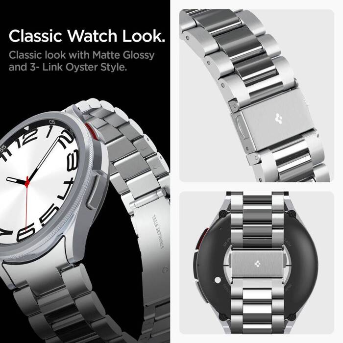 Correa Spigen Modern Fit Band Samsung Galaxy Watch 6 Classic (47