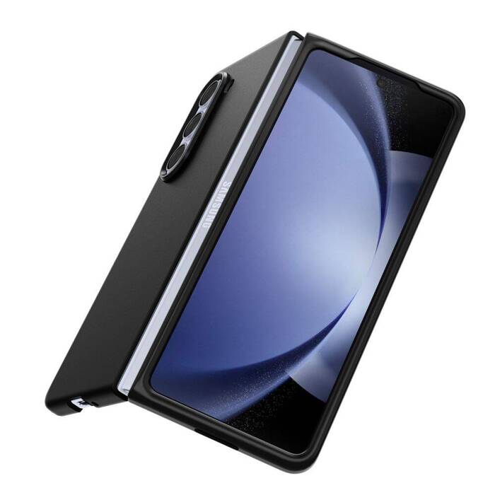 Корпус Spigen Airskin Galaxy Z Fold 5 Чорний Case